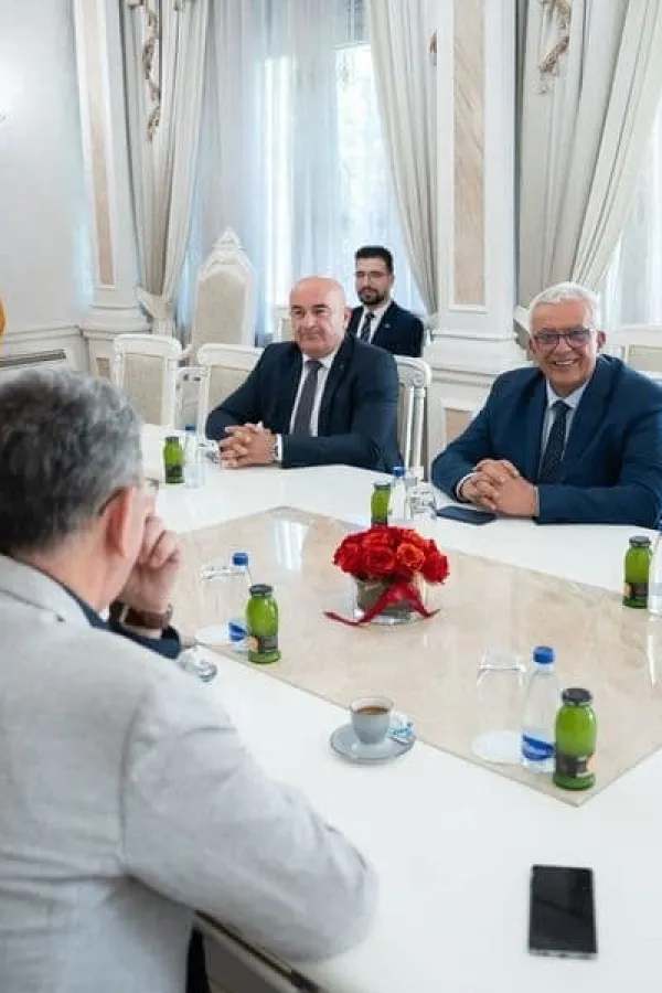 NSD: Održan istorijski sastanak srpskih i albanskih stranaka, vrijeme je za novu Crnu Goru