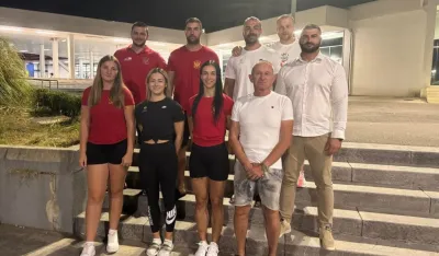 Crnogorska ekspedicija za Grčku