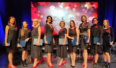 Koncert vokalnog sastava "Lirike" u&nbsp;dvori&scaron;tu Kuslevove kuće