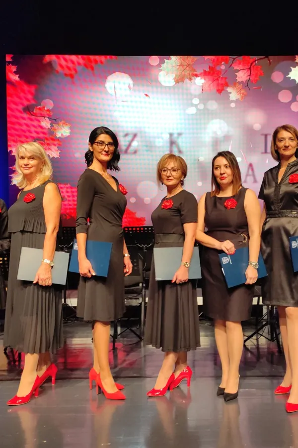 Koncert vokalnog sastava "Lirike" u&nbsp;dvori&scaron;tu Kuslevove kuće