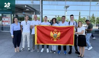 Srednjo&scaron;kolci otputovali na Međunarodnu olimpijadu iz geografije