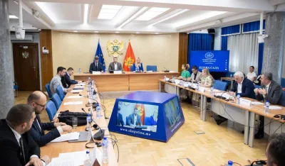 Odbor prihvatio: Lokalni izbori u junu 2027. godine