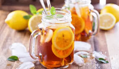 Ledeni čajevi koji pobjeđuju žeđ