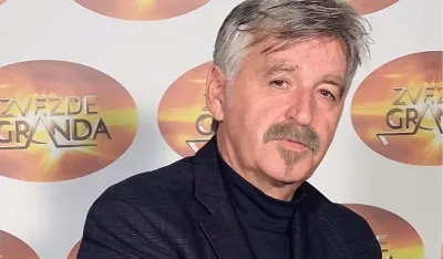 Jo&scaron; jedan član žirija "Zvezda Granda" odlazi: Dragan Stojković Bosanac napu&scaron;ta takmičenje