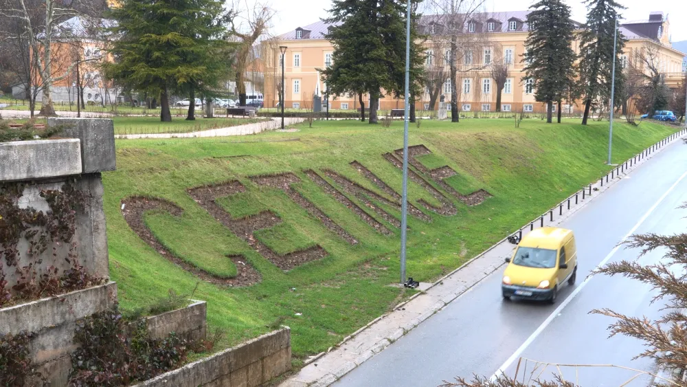 MUP:&nbsp;Dobijena saglasnost za uspostavljanje sistema video-nadzora na Cetinju