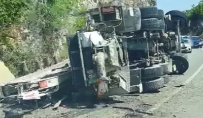 Foto: Patrola CG/Viber