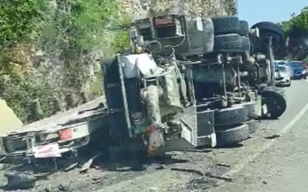 Foto: Patrola CG/Viber