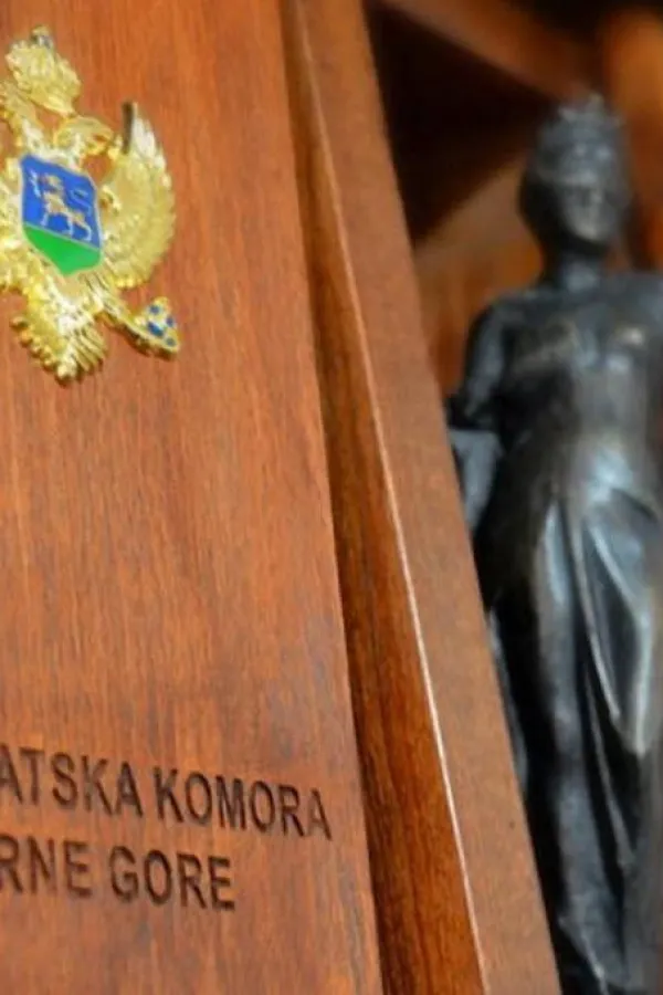 Advokatska komora: Momo Koprivica napada bez utemeljenja