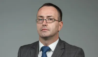 Gredić imenovan za direktora COTEE