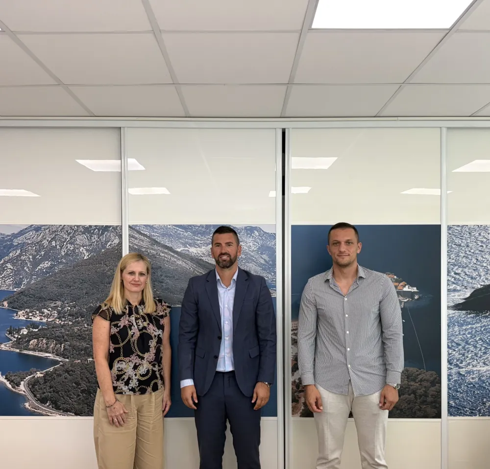 JP Morsko dobro doniralo 20.000 eura za rekonstrukciju objekta u okviru Doma zdravlja Tivat