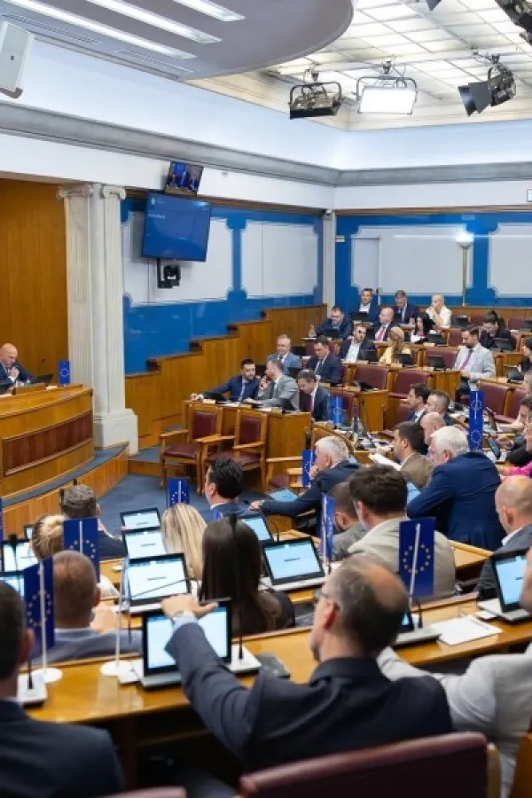 (VIDEO) Usvojene izmjene zakona: Lokalni izbori u jednom danu 13. juna 2027