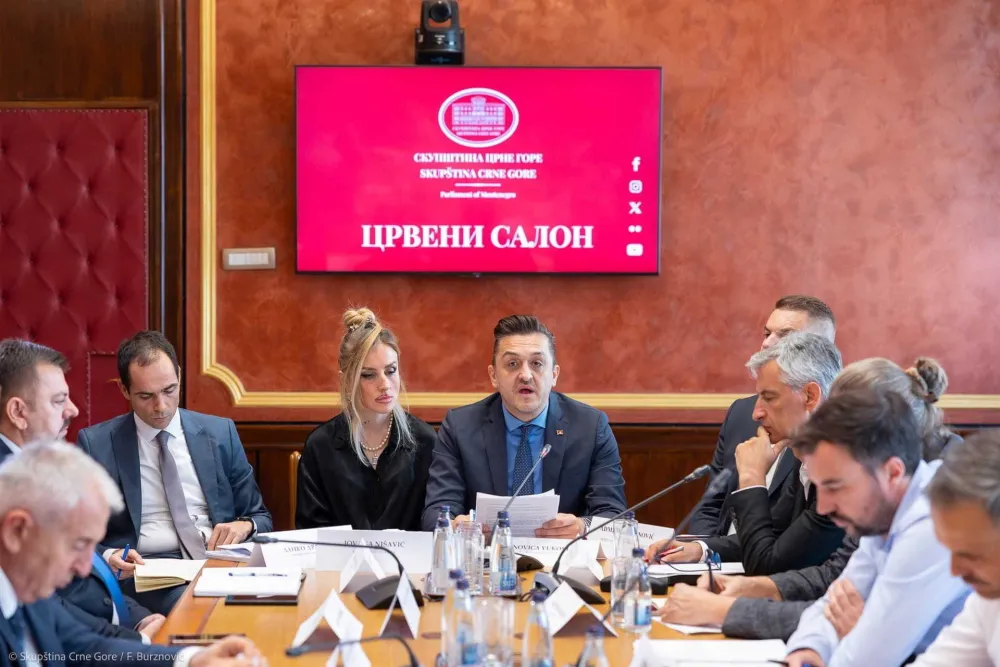 odbor za ekonomiju, rasprava o igrama na sreću