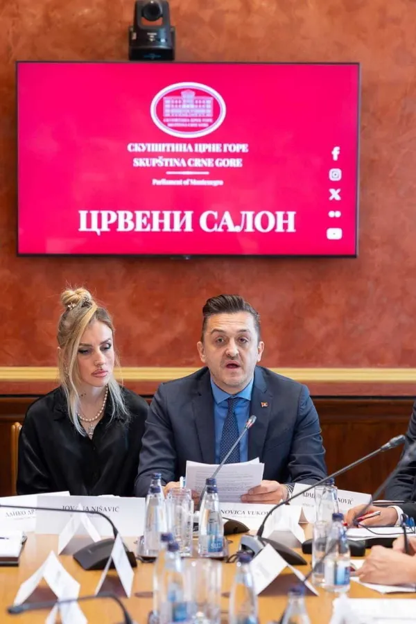odbor za ekonomiju, rasprava o igrama na sreću