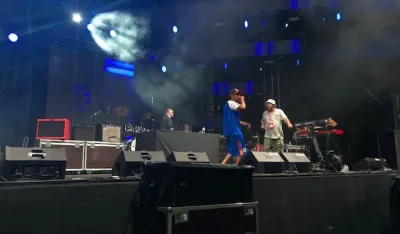 Počeo peti Montenegro Beer fest na Cetinju: Start uz Who see, Bajagu i Marka Luisa