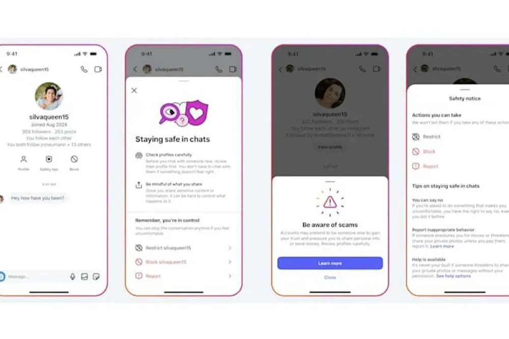 Meta dodatno osigurava profile na Instagramu fokusirane na djecu, koje vode odrasli
