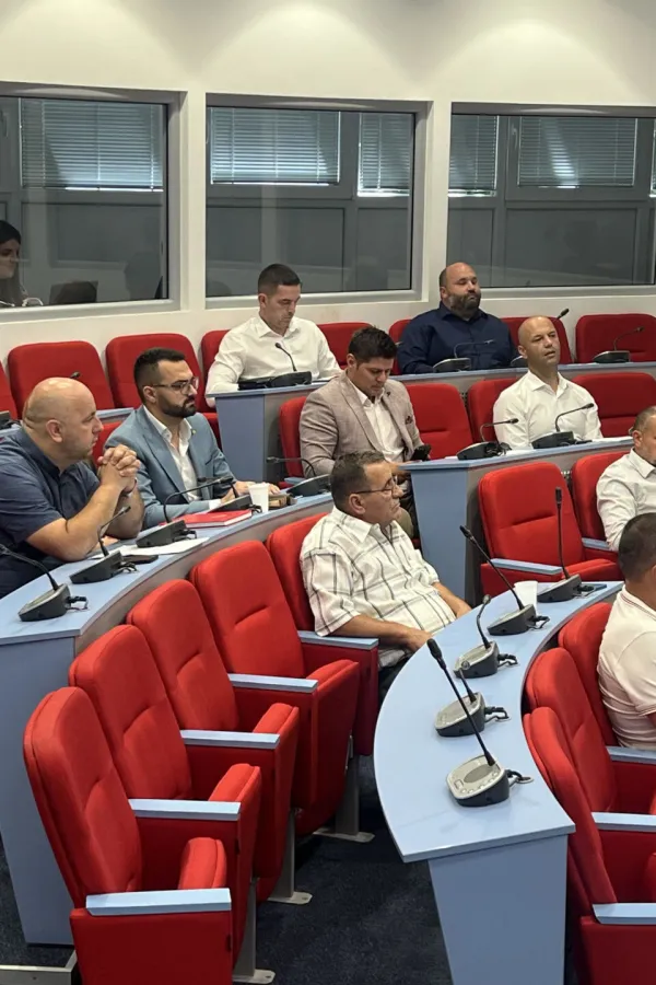 Hitnoj pomoći od Op&scaron;tine Bijelo Polje 30.000 eura