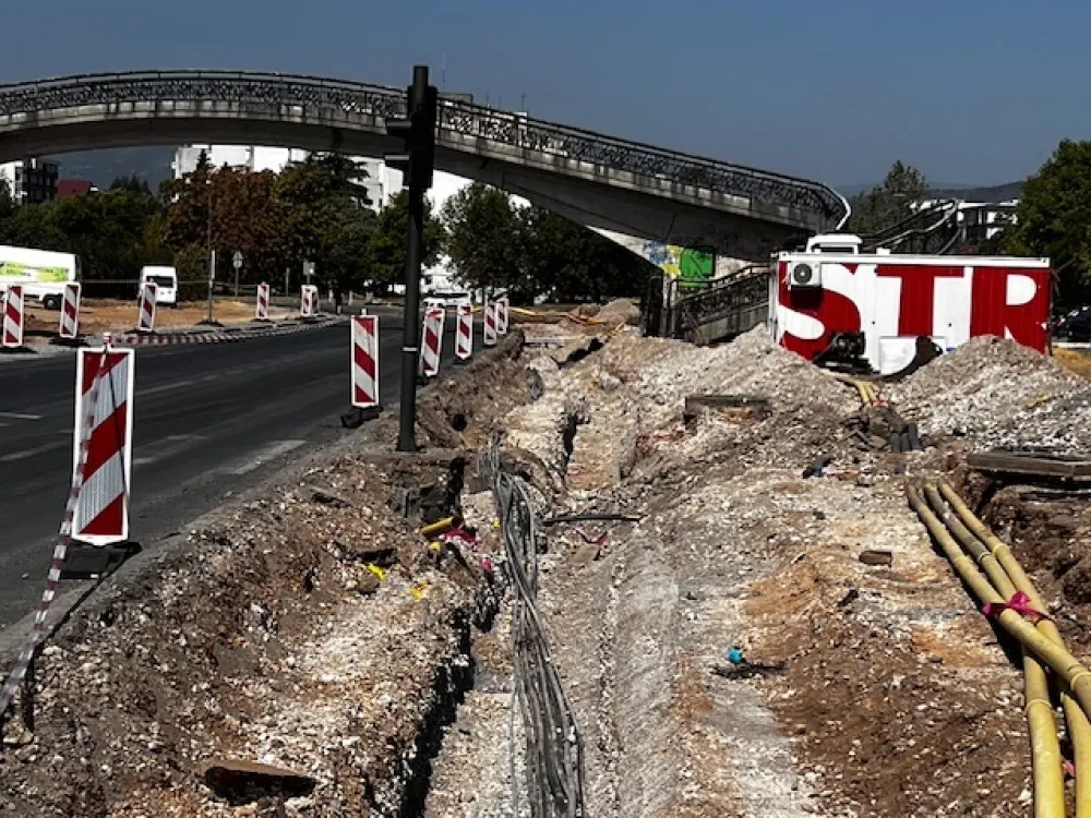 Nema vi&scaron;e sporova, kreće gradnja kanalizacije&nbsp;u Ulici Vojislavljevića