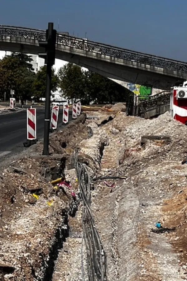 Nema vi&scaron;e sporova, kreće gradnja kanalizacije&nbsp;u Ulici Vojislavljevića