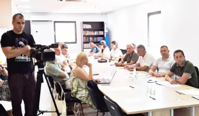 Sa radionice Dru&scaron;tva mladih ekologa u Nik&scaron;iću poručeno: Prevencijom do smanjenja rizika od požara