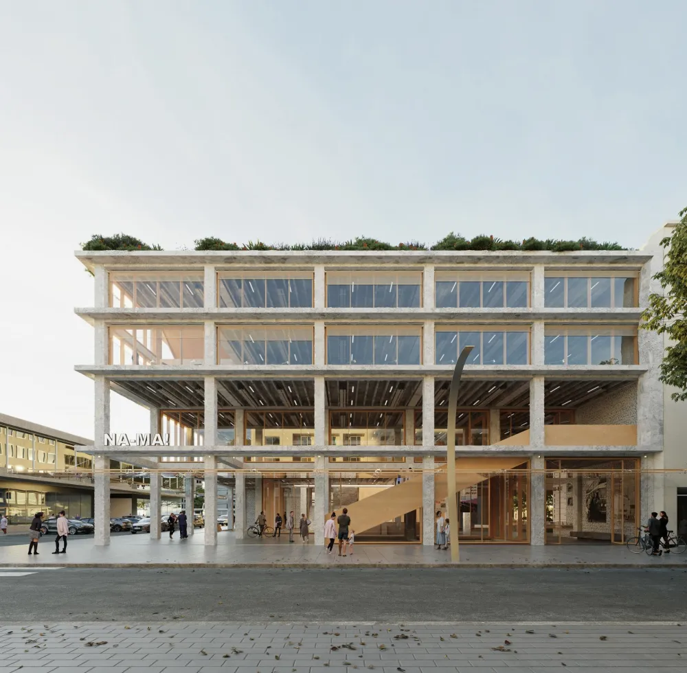 Raspisan tender za glavni projekat rekonstrukcije robne kuće &bdquo;Podgoričanka&ldquo;:&nbsp;Ostvarenje vizije &bdquo;Spirale susreta&rdquo;