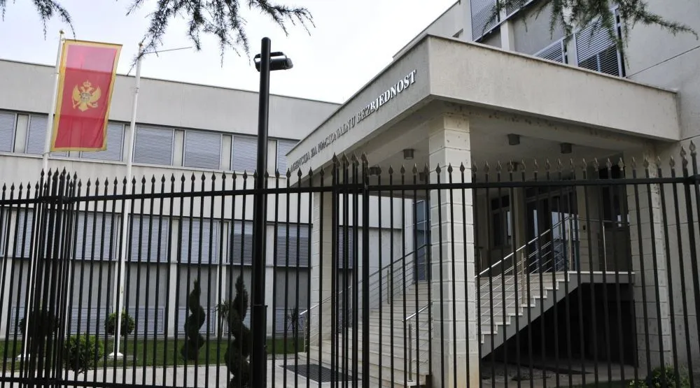 Agencija za nacionalnu bezbjednost