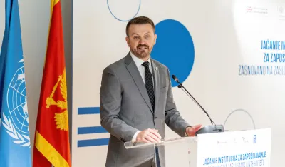 Dukaj: Reforma ne može biti kompletna bez uređenja biračkog spiska