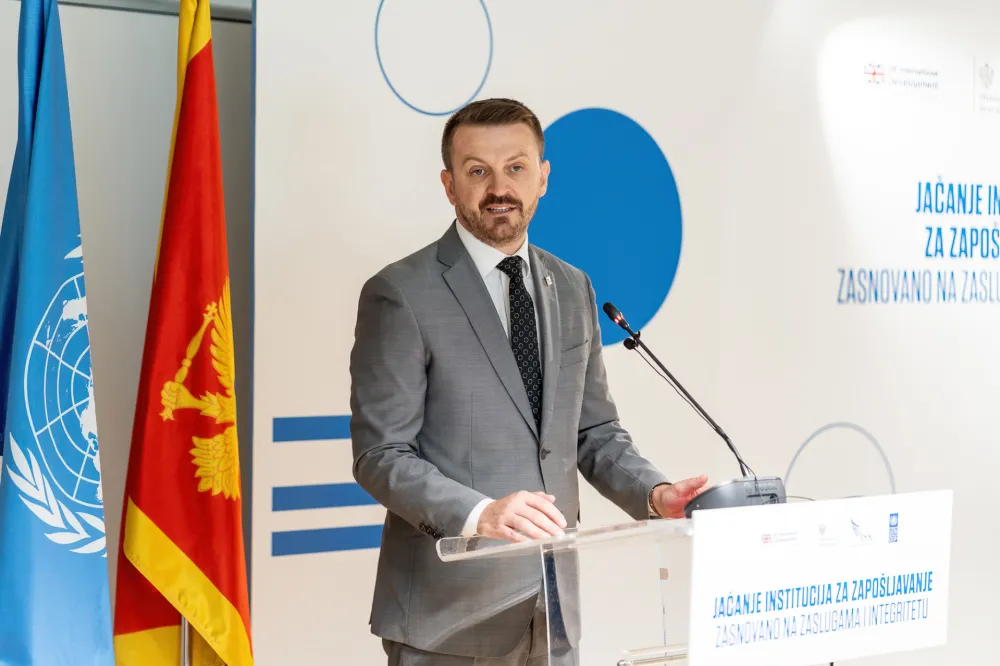 Dukaj: Reforma ne može biti kompletna bez uređenja biračkog spiska