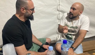 Random i Marko Luis na Montenegro Beer Festu