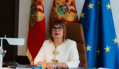 Pavličić: Sudstvo spremno na veting u okviru zakona i Ustava ali ne i na ucjene i pritiske