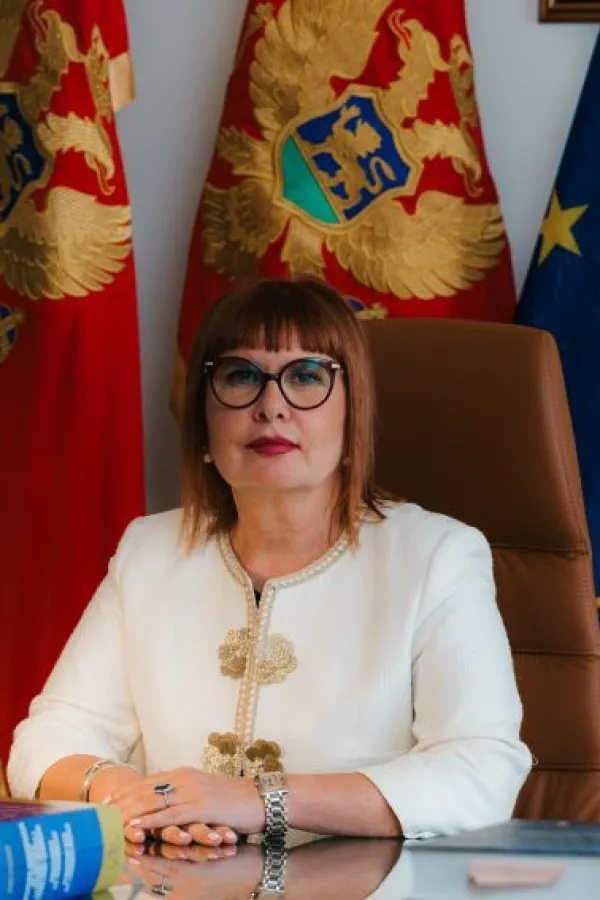Pavličić: Sudstvo spremno na veting u okviru zakona i Ustava ali ne i na ucjene i pritiske