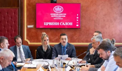 Održaće kontrolno saslu&scaron;anje Vukovića i Kordić o uticaju sezone na budžet