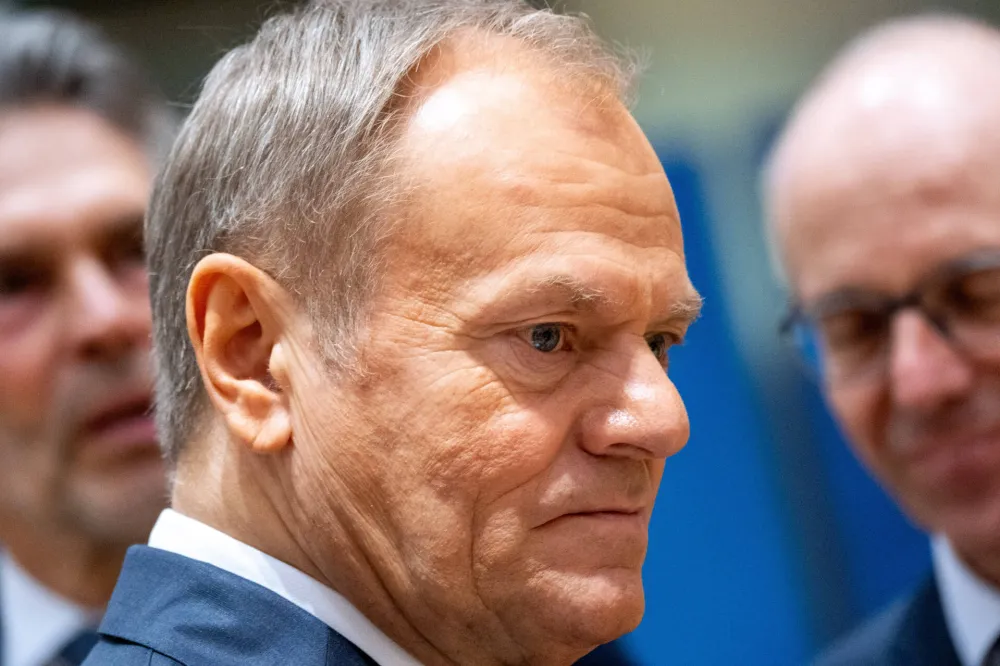Tusk: Rusija i Kina bi mogle biti spremne za konfrontaciju sa Zapadom već 2027.