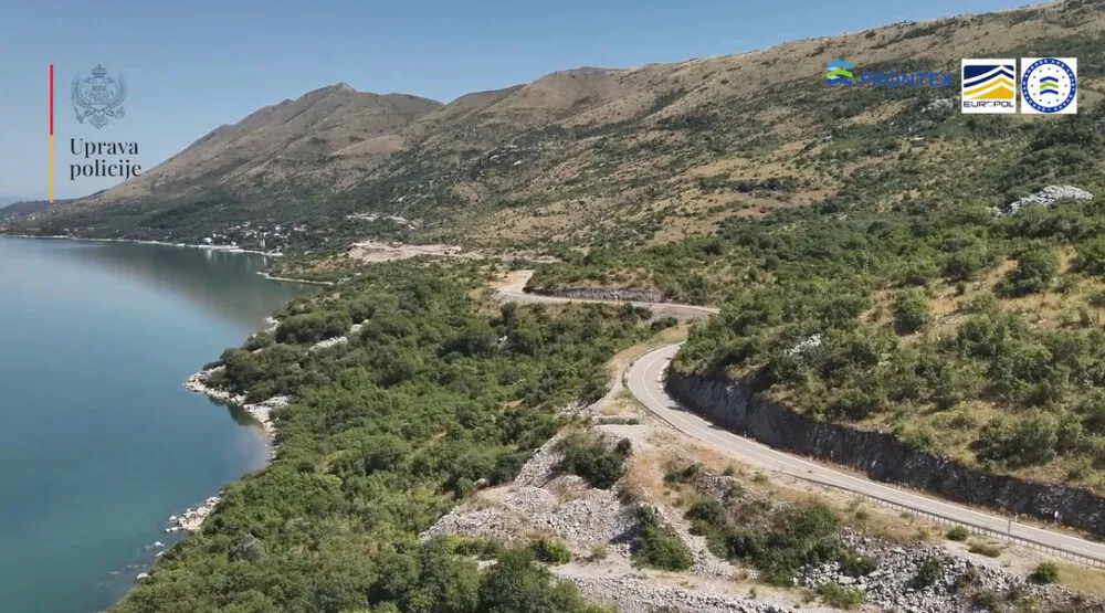 Akcija JAD DUNAV 10: Zajednički odgovor Crne Gore i međunarodnih partnera u borbi protiv svih oblika prekograničnog kriminala