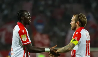 Zvezda torpedovala "romantičare"