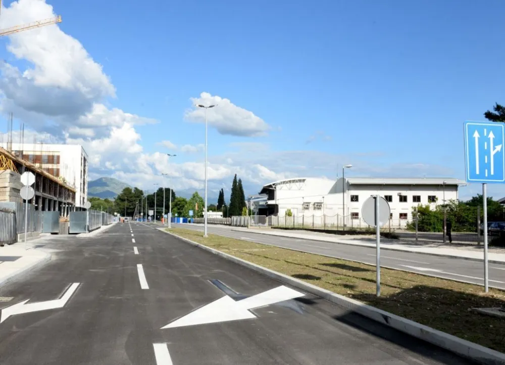 Predlog da Podgorica dobije ulicu odiva