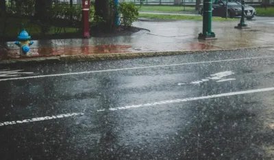 Putevi mjestimično mokri nakon ki&scaron;e, izbjegavati putovanje u najtoplijem dijelu dana