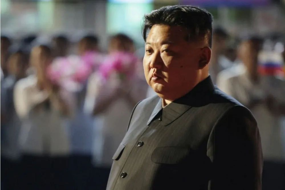 Kim Džong Un: Sjeverna Koreja će postići pobjedu u antiimperijalističkim bitkama