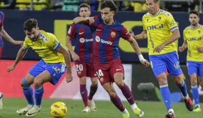 Čovjek odluke: Žoao Feliks