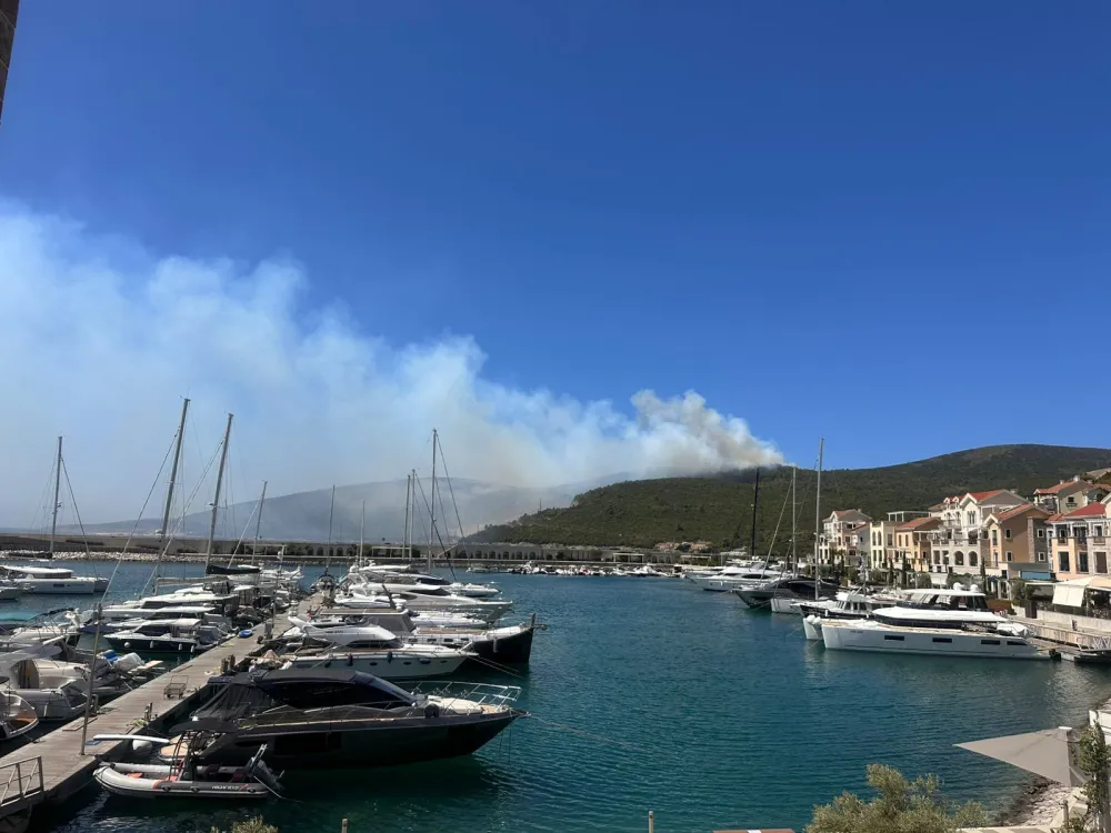 Lu&scaron;tica Development: Stanovnici, gosti i zaposleni u potpunosti bezbjedni od požara