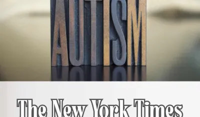 Moja uloga u povećanom broju dijagnoza autizma