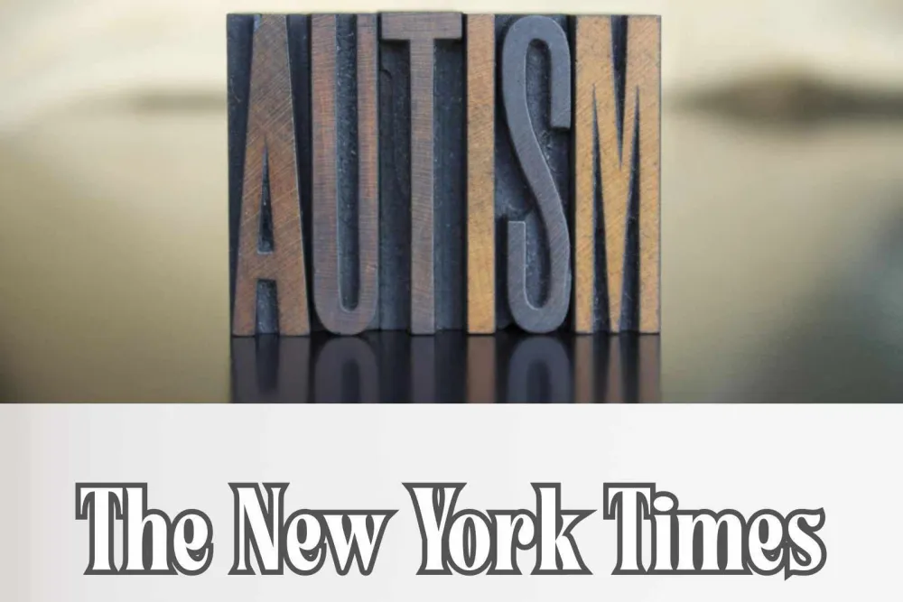 Moja uloga u povećanom broju dijagnoza autizma