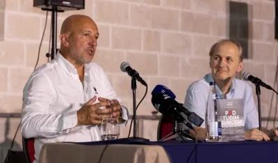 U Tivtu predstavljen roman &ldquo;Pod tuđim suncem&rdquo; autora Miodraga Majića