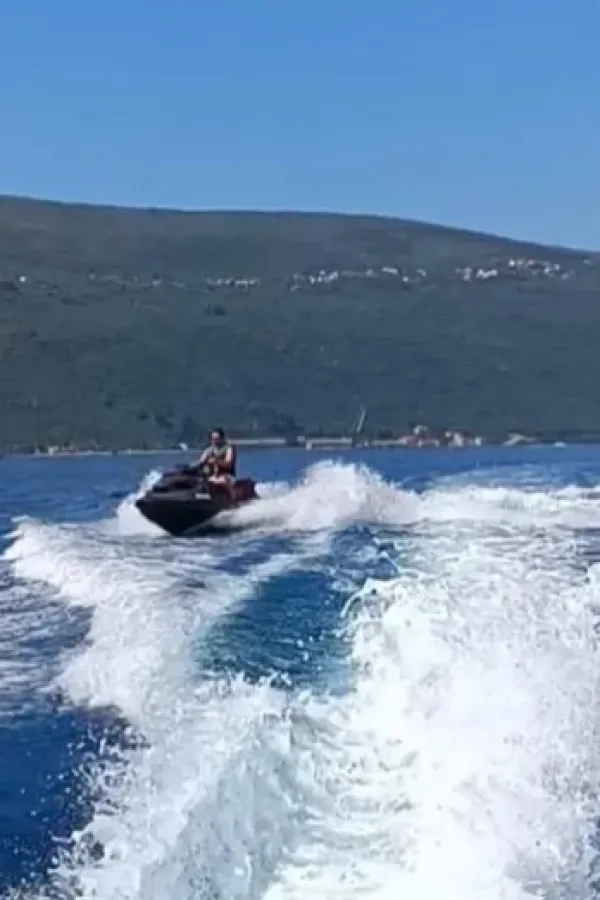 UP sprovela Akciju kontrole skutera na vodi, sankcionisana tri lica