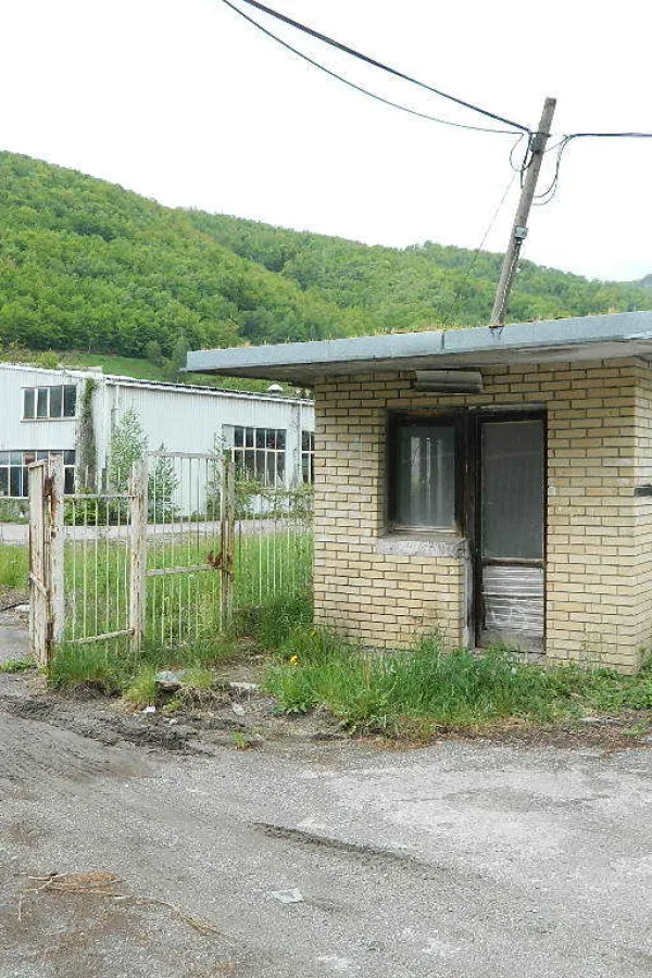 Proizvodni pogoni u Andrijevici&nbsp;&nbsp;propali, a novih fabrika nema