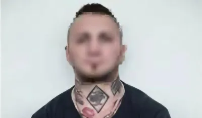 Uhap&scaron;eno lice visokog bezbjednosnog rizika