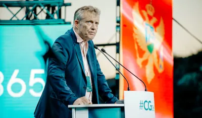 Petković: Građanska Crna Gora mora imati stav - URA je dokaz da je to moguće