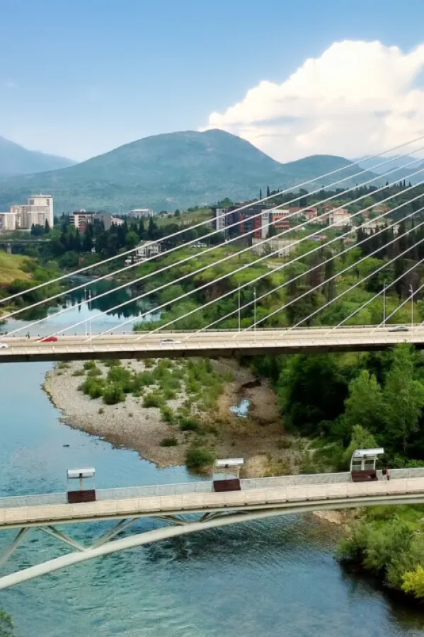 Podgoricu za pet mjeseci posjetilo 67,39 hiljada turista