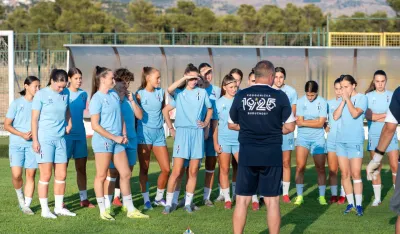 Fudbalerke Budućnosti