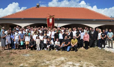 Održan tradicionalni Ilindanski sabor: Miljanići uzvi&scaron;eni primjer bratske sloge i zajedni&scaron;tva