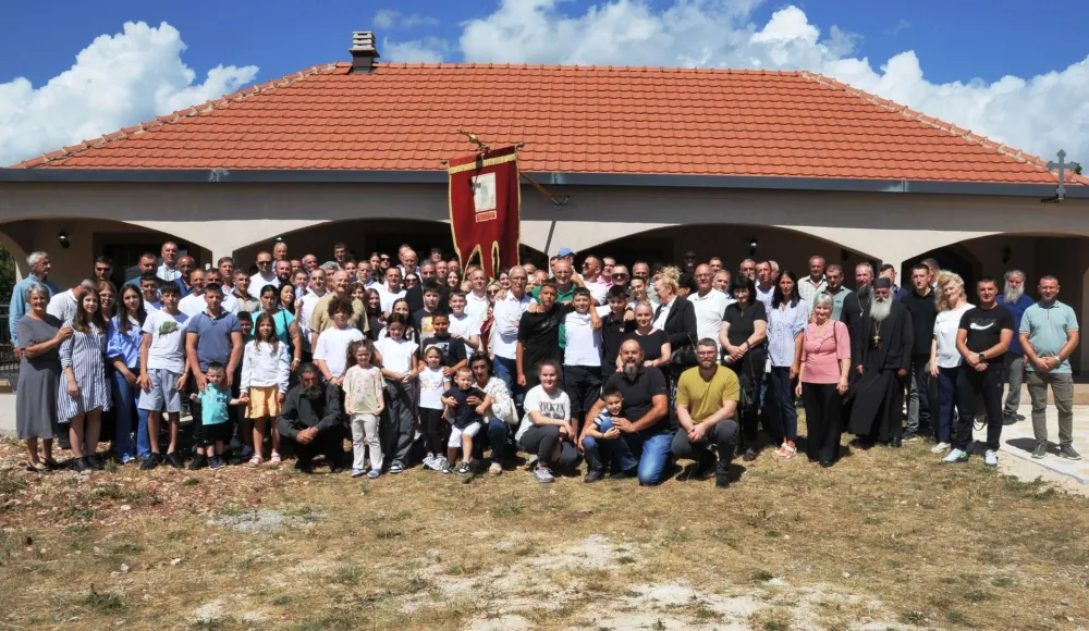 Održan tradicionalni Ilindanski sabor: Miljanići uzvi&scaron;eni primjer bratske sloge i zajedni&scaron;tva